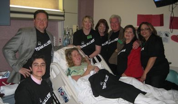 Support Teams Make The Best Medicine T-Shirt Photo