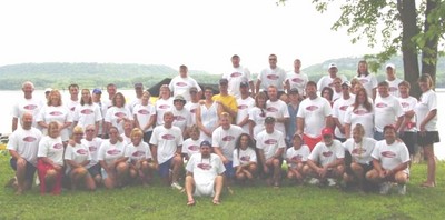 Mn Stingray Power Boat Rally 2006 T-Shirt Photo