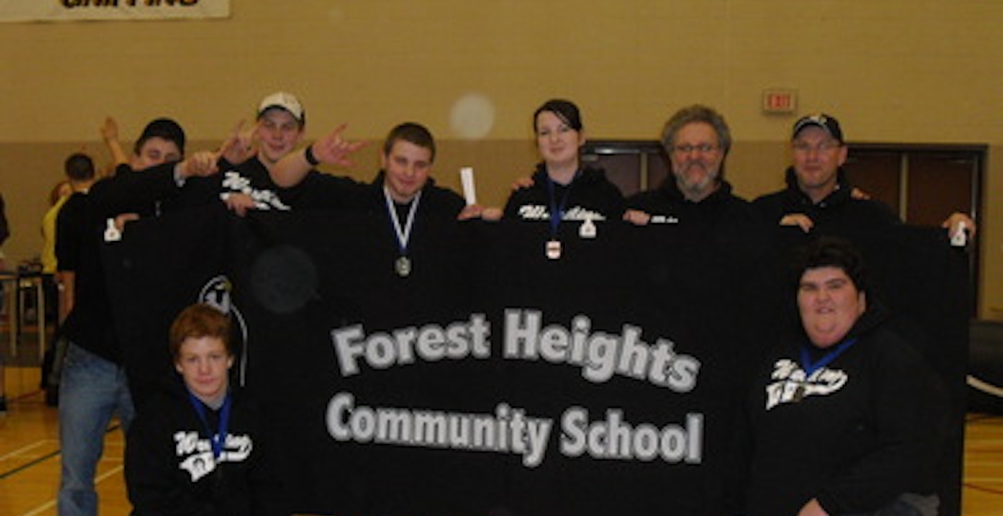 Picture of 2010 Provincials Custom T-Shirt Design 2010 Provincials T-Shirt Photo