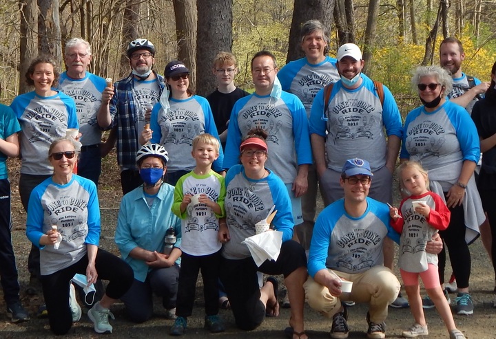 Bikes And Ice Cream! T-Shirt Photo
