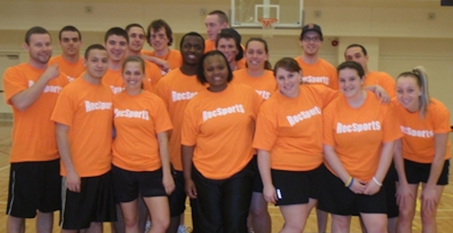 Picture of Rec Sports... It's Official ! Custom T-Shirt Design Rec Sports... It's Official ! T-Shirt Photo