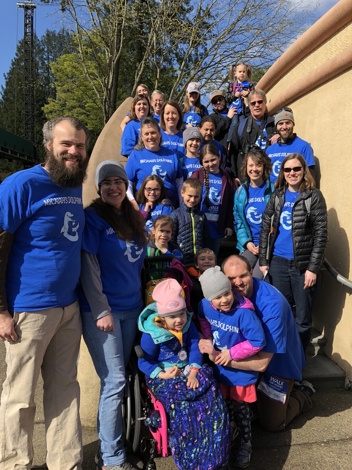 Make A Wish Annual Event T-Shirt Photo