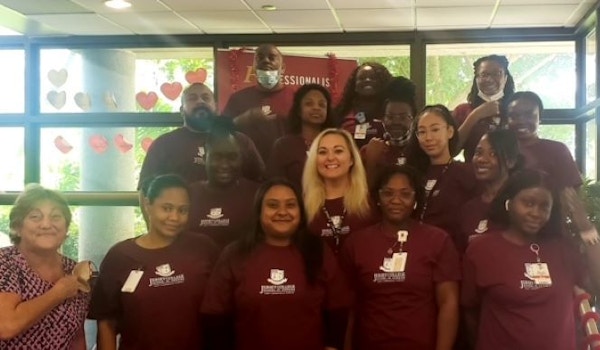 Picture of On Our Way To Become Our Newest Heroes Custom T-Shirt Design On Our Way To Become Our Newest Heroes T-Shirt Photo