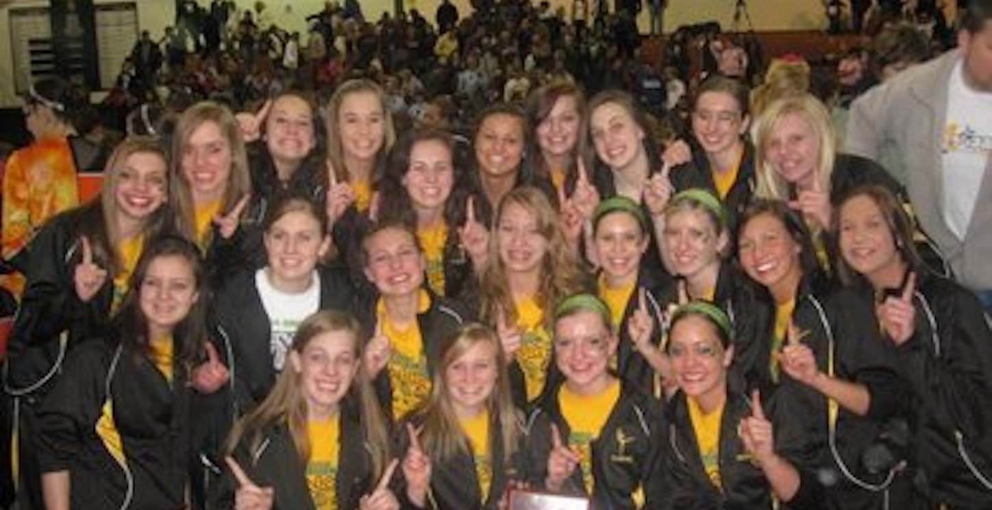 Picture of Regional Dance Champions From Wisconsin! Custom T-Shirt Design Regional Dance Champions From Wisconsin! T-Shirt Photo