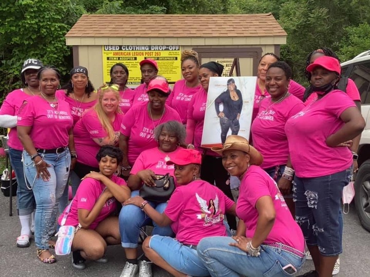 Remembering Out Of Control T-Shirt Photo