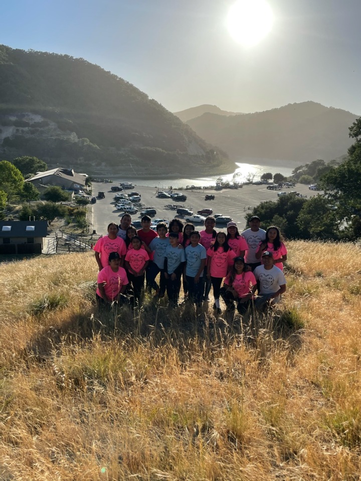 Family Camping Trip  T-Shirt Photo