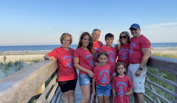 Santo Gomes Family Vacation T-Shirt Photo