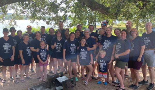 Trammell Family Inks Lake 2021 T-Shirt Photo