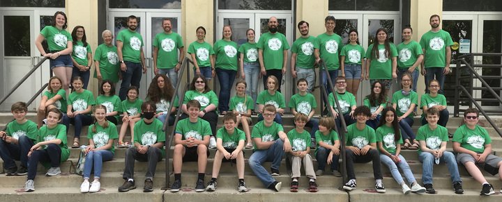 Last Chance Music Camp 2021! T-Shirt Photo