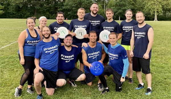 Picture of Ultimate Frisbee Shirts Custom T-Shirt Design Ultimate Frisbee Shirts T-Shirt Photo