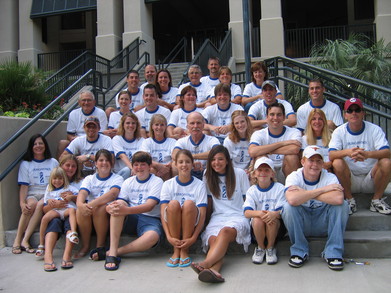 Hilton Head   Family Reunion T-Shirt Photo