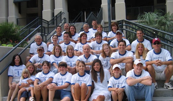 Hilton Head   Family Reunion T-Shirt Photo