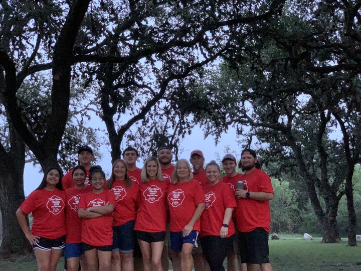 Frio River Fun!  T-Shirt Photo