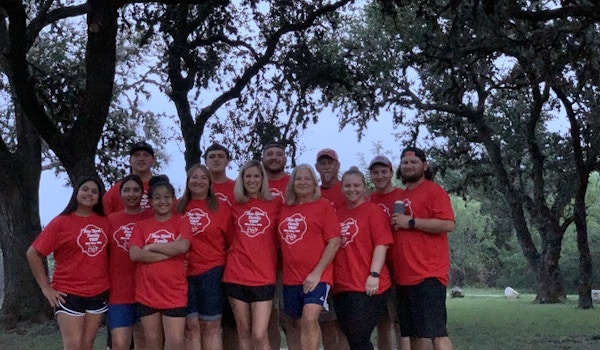 Picture of Frio River Fun! Custom T-Shirt Design Frio River Fun! T-Shirt Photo