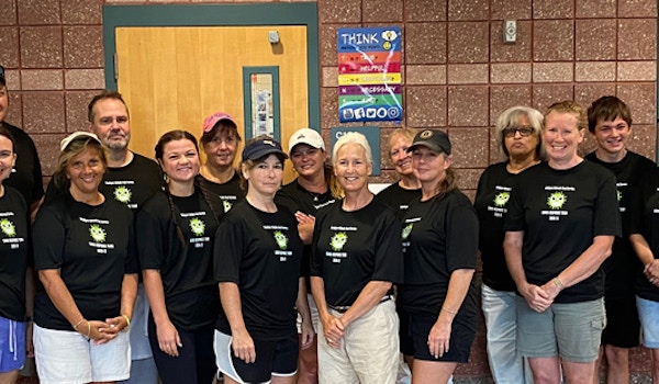 2021 Conference Mashpee Lunch Ladies T-Shirt Photo
