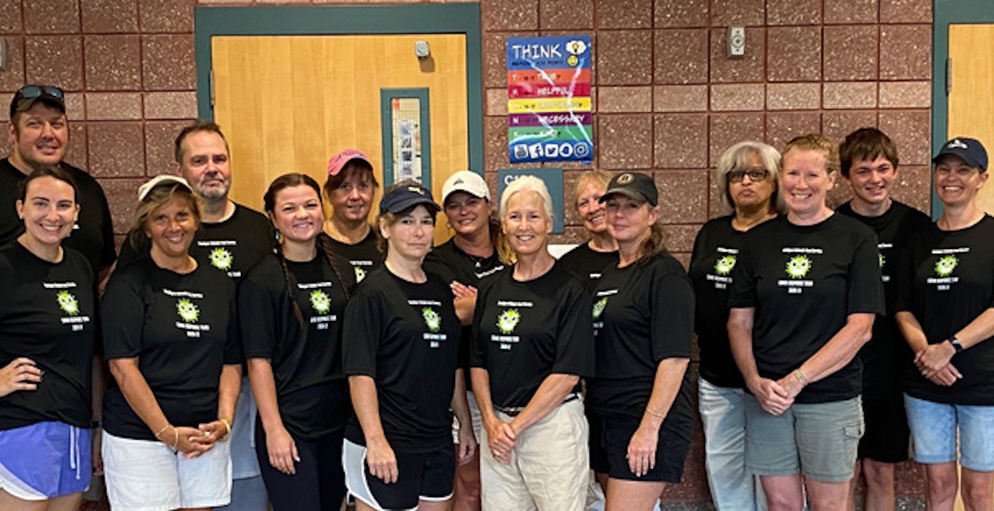 2021 Conference Mashpee Lunch Ladies T-Shirt Photo