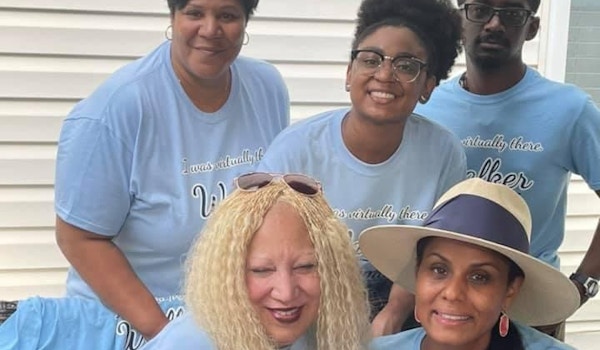 Picture of Walker Family Reunion 2921 Custom T-Shirt Design Walker Family Reunion 2921 T-Shirt Photo