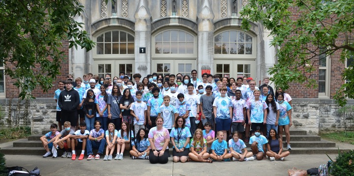 Fun At Mst Camp!  T-Shirt Photo