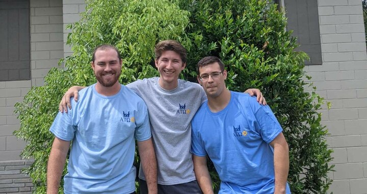 Ato Fall Rush Shirts T-Shirt Photo