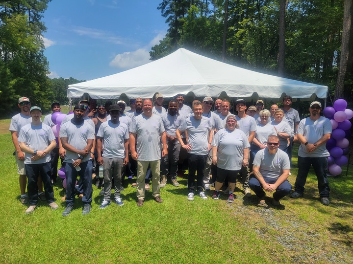 Anniversary Party  T-Shirt Photo