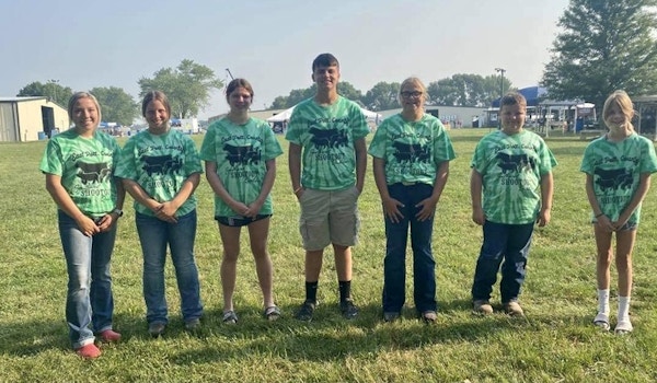 Picture of Team Tie Dye Custom T-Shirt Design Team Tie Dye T-Shirt Photo