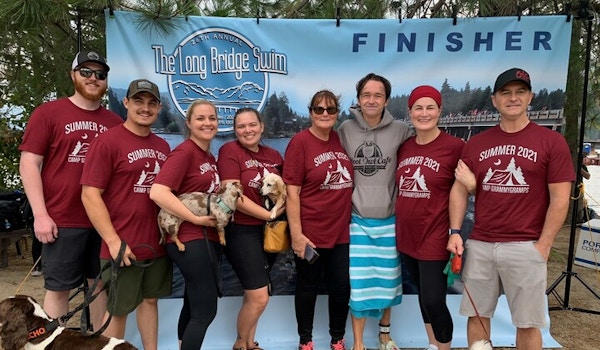 Picture of Camp Grammy Gramps Custom T-Shirt Design Camp Grammy Gramps T-Shirt Photo