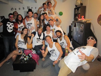 Goodbye Juan T-Shirt Photo