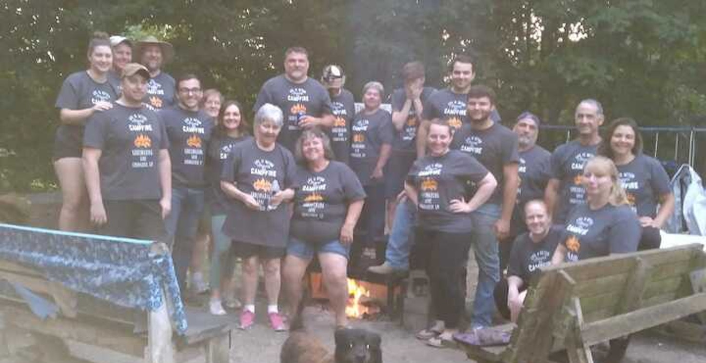 Shillingburg Reunion T-Shirt Photo