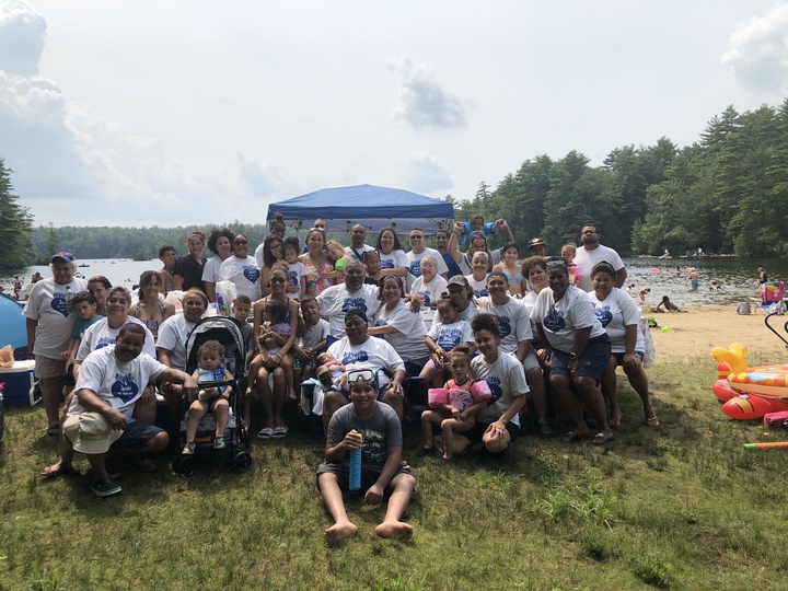 Jacinta’s Family Reunion  T-Shirt Photo