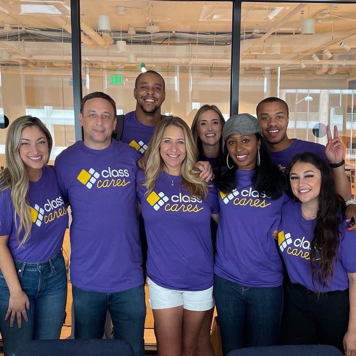 Class Cares T-Shirt Photo