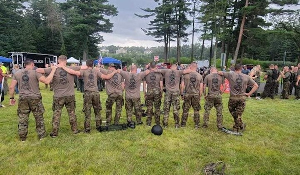 Picture of 1367th Mp Co Custom T-Shirt Design 1367th Mp Co T-Shirt Photo