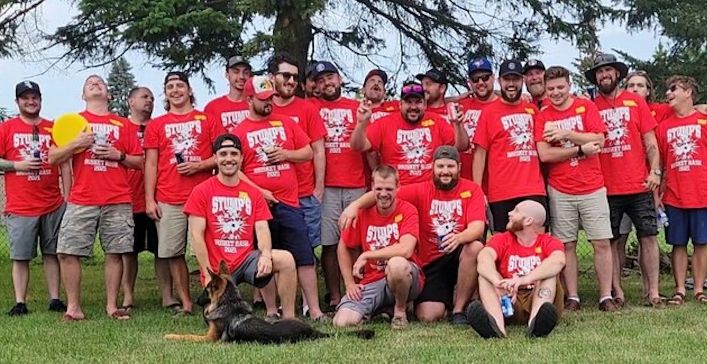 Picture of Stump’s Brisket Bash 2021 Custom T-Shirt Design Stump’s Brisket Bash 2021 T-Shirt Photo
