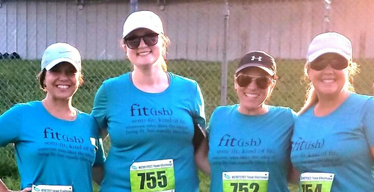Picture of 2021 Cdphp Workforce Team Challenge 3.5 Mile Run Custom T-Shirt Design 2021 Cdphp Workforce Team Challenge 3.5 Mile Run T-Shirt Photo