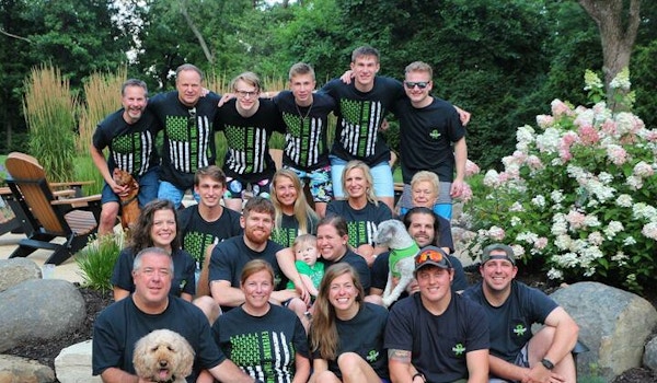 Picture of Cp Warriors Custom T-Shirt Design Cp Warriors T-Shirt Photo