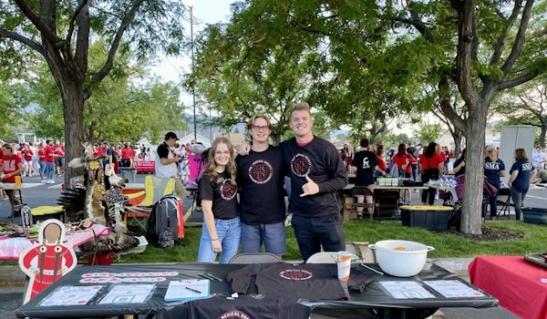 Picture of Starting Up! Custom T-Shirt Design Starting Up! T-Shirt Photo