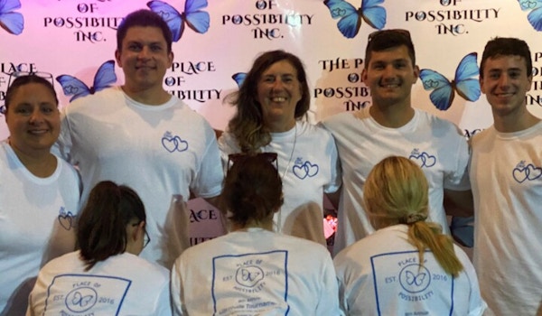 Picture of Both Sides Count Custom T-Shirt Design Both Sides Count T-Shirt Photo