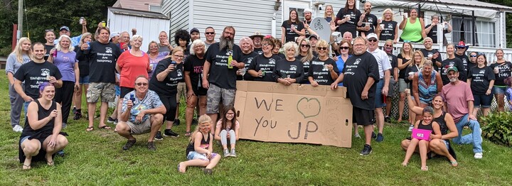 Crawl 2021 T-Shirt Photo