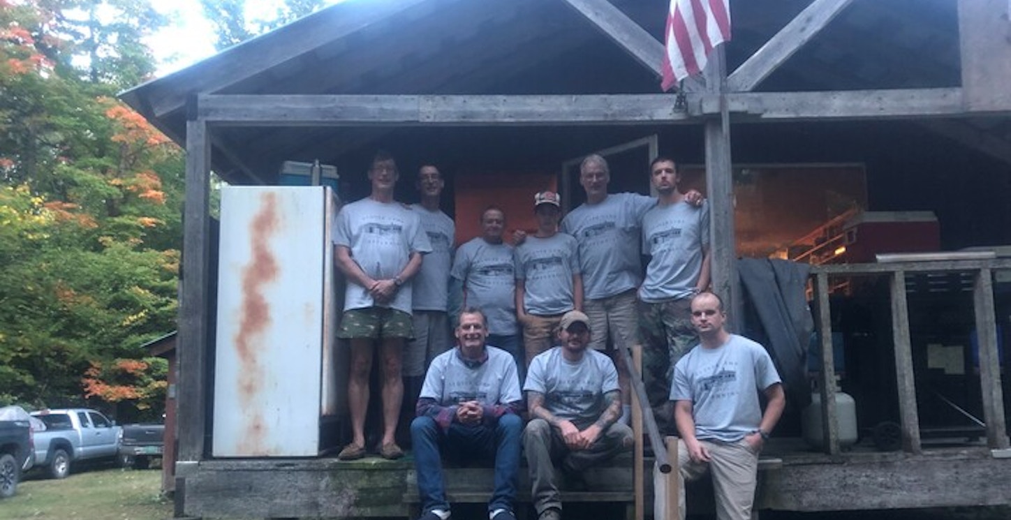 Glover Camp Celebrates Its 100th Anniversary! T-Shirt Photo