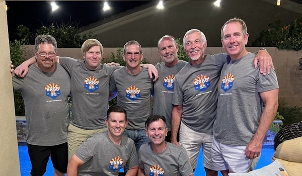 Picture of Brbb Cycling Club At Winter Training Camp In Az Custom T-Shirt Design Brbb Cycling Club At Winter Training Camp In Az T-Shirt Photo