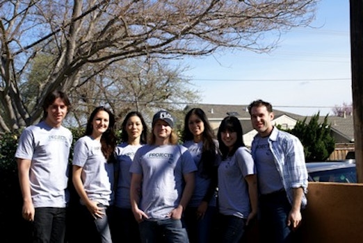 The R Projects Team T-Shirt Photo