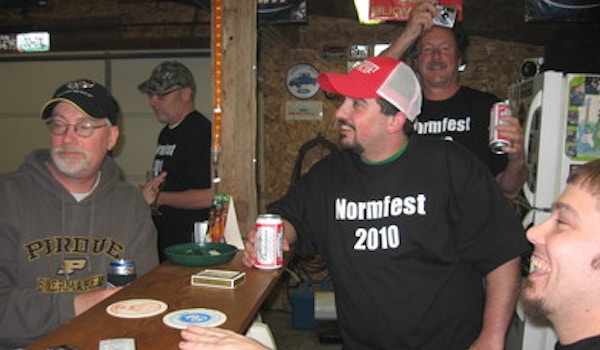 Normfest T-Shirt Photo