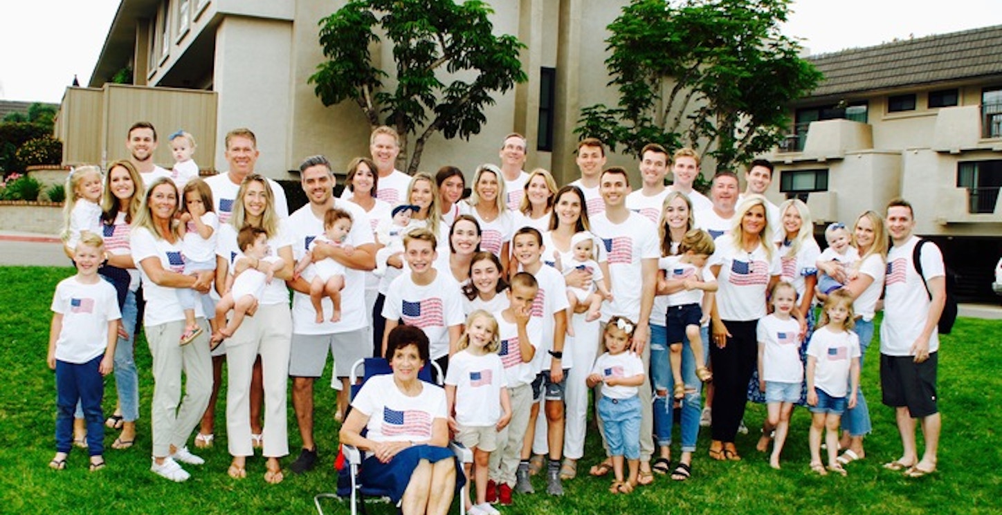We Love Faith, Family & Freedom T-Shirt Photo