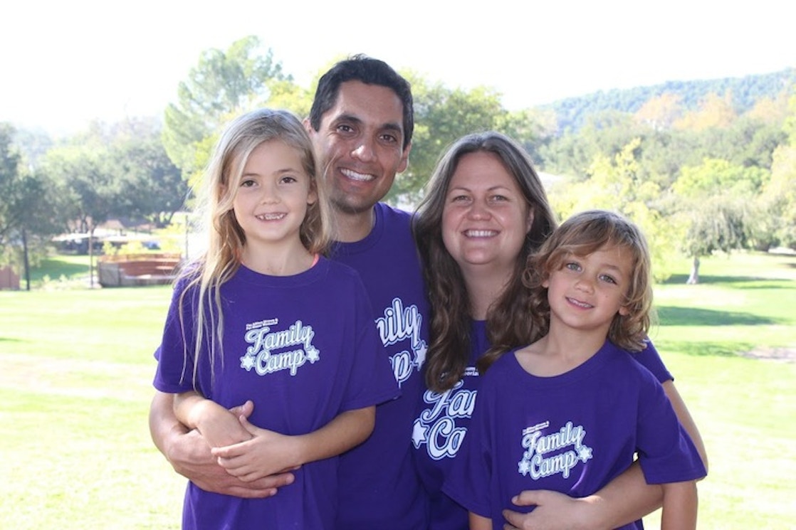 Cbb Family Camp 2021 T-Shirt Photo