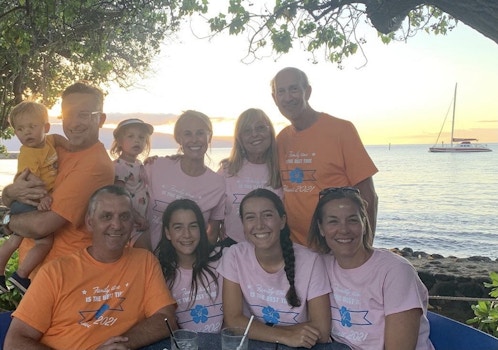 Hawaii Family Fun T-Shirt Photo