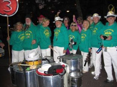 Greenwich Village Halloween Parade T-Shirt Photo