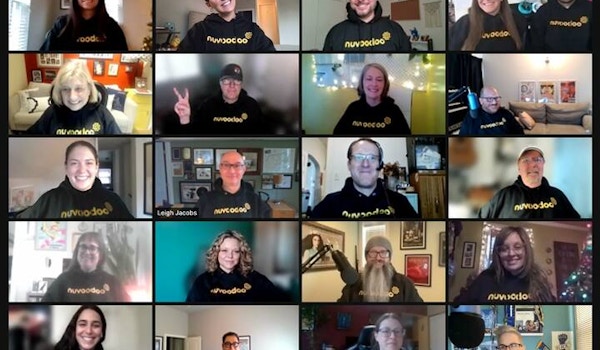 Picture of Christmas Party 2021 Custom T-Shirt Design Christmas Party 2021 T-Shirt Photo