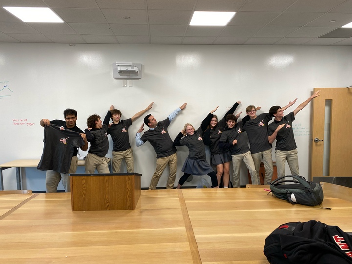 Golden’s Favorite Class T-Shirt Photo