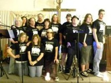 The Gathering T-Shirt Photo