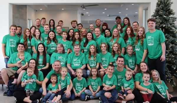 Picture of Nelson Family Reunion Custom T-Shirt Design Nelson Family Reunion T-Shirt Photo