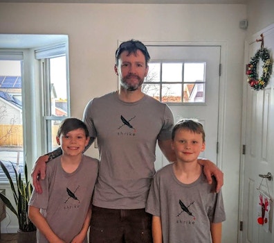 A Family Business T-Shirt Photo